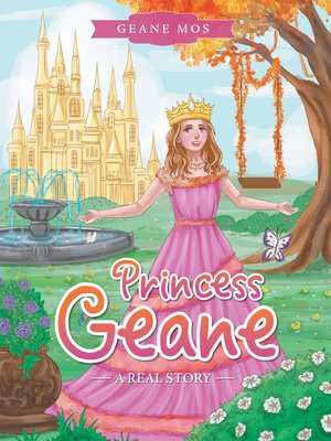 cover image of Princess Geane
